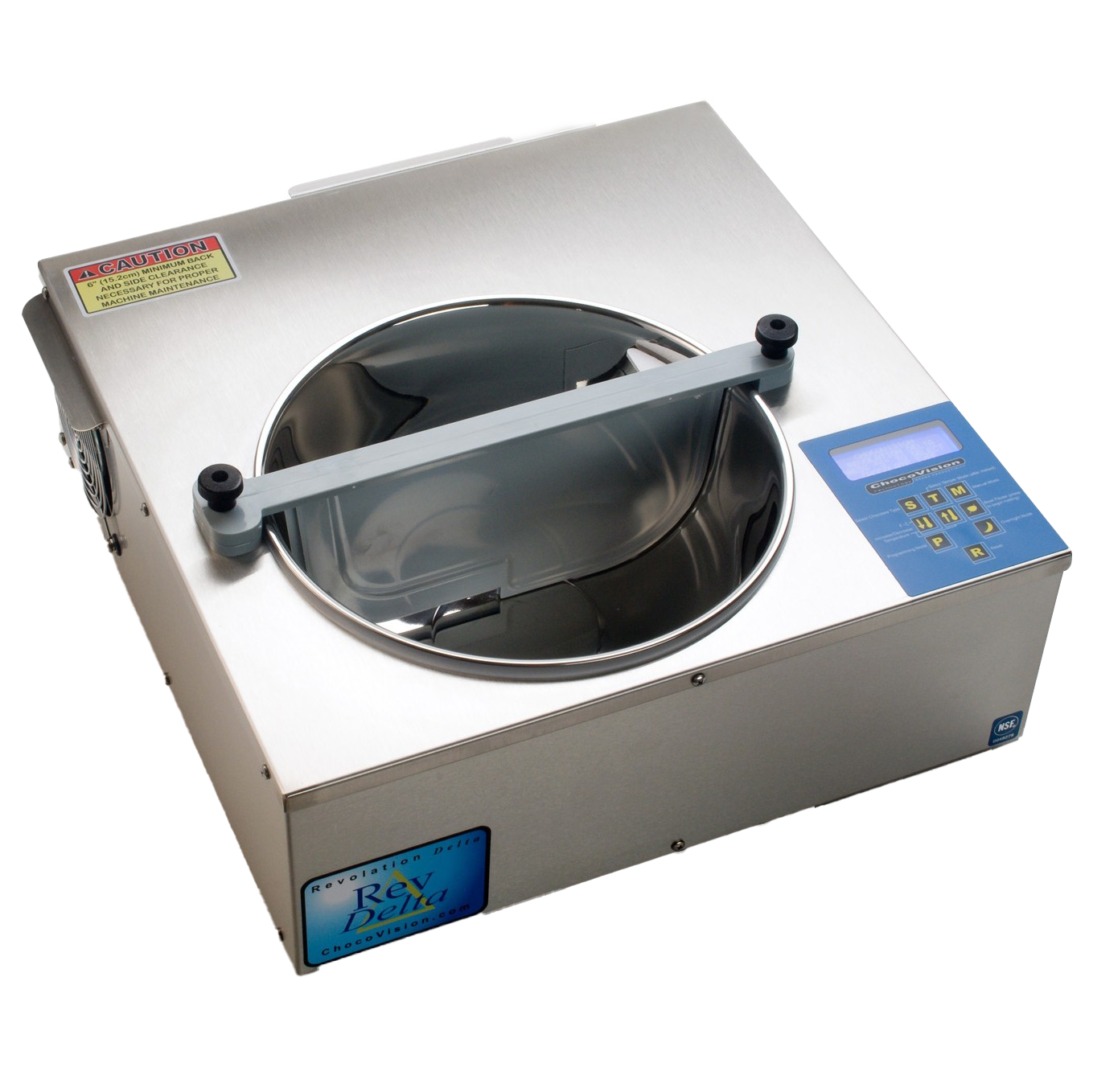 Tempering Machines — Shop All — ChocoVision